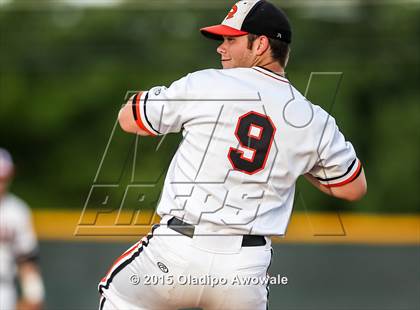 Thumbnail 1 in Rockwall vs. White [W T] (UIL 6A Region II Area Playoff Game) photogallery.