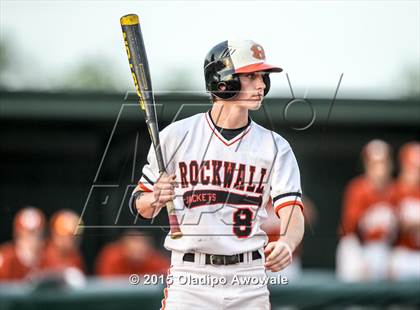Thumbnail 1 in Rockwall vs. White [W T] (UIL 6A Region II Area Playoff Game) photogallery.