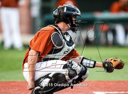 Thumbnail 1 in Rockwall vs. White [W T] (UIL 6A Region II Area Playoff Game) photogallery.