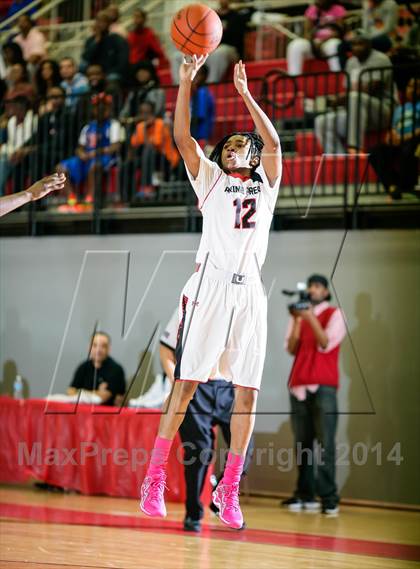 Thumbnail 1 in Prime Prep vs Kimball (DFW Metroplex Challenge) photogallery.