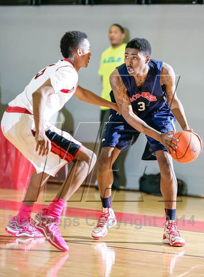Thumbnail 3 in Prime Prep vs Kimball (DFW Metroplex Challenge) photogallery.