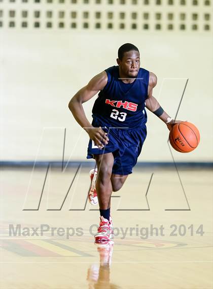 Thumbnail 1 in Prime Prep vs Kimball (DFW Metroplex Challenge) photogallery.