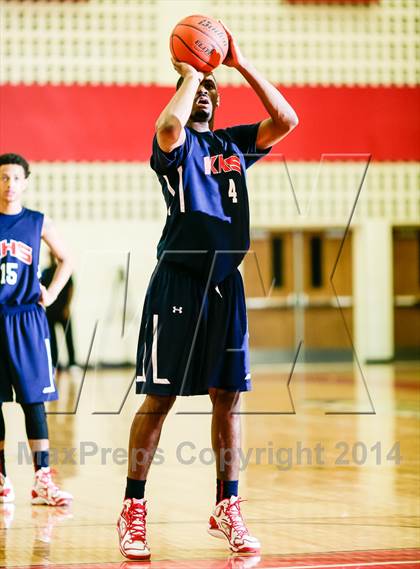 Thumbnail 1 in Prime Prep vs Kimball (DFW Metroplex Challenge) photogallery.