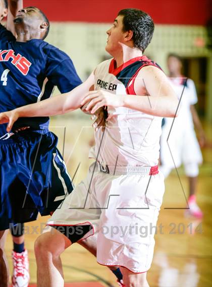 Thumbnail 3 in Prime Prep vs Kimball (DFW Metroplex Challenge) photogallery.