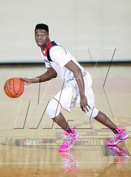 Thumbnail 2 in Prime Prep vs Kimball (DFW Metroplex Challenge) photogallery.