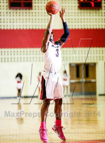Thumbnail 1 in Prime Prep vs Kimball (DFW Metroplex Challenge) photogallery.