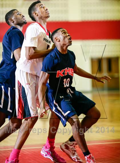 Thumbnail 2 in Prime Prep vs Kimball (DFW Metroplex Challenge) photogallery.
