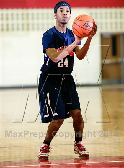 Thumbnail 1 in Prime Prep vs Kimball (DFW Metroplex Challenge) photogallery.