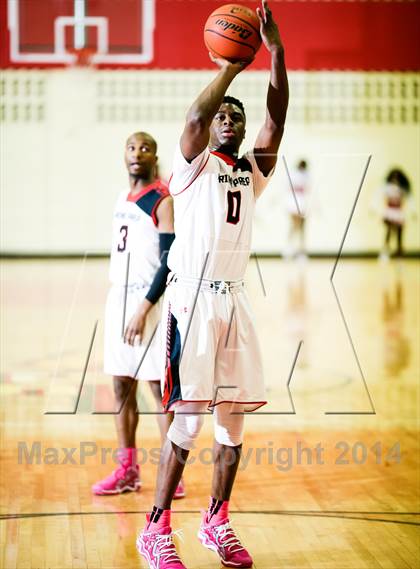 Thumbnail 3 in Prime Prep vs Kimball (DFW Metroplex Challenge) photogallery.