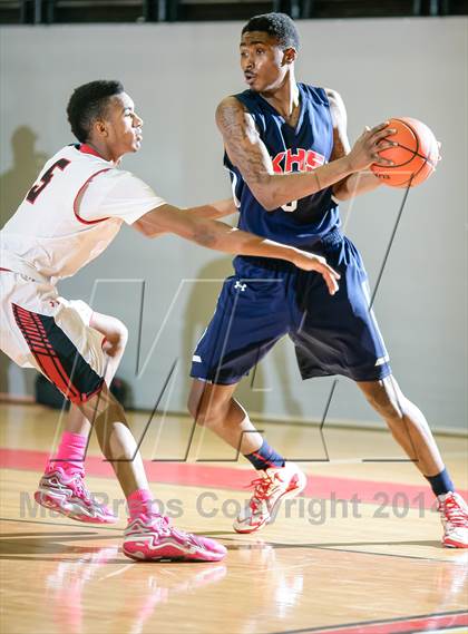 Thumbnail 3 in Prime Prep vs Kimball (DFW Metroplex Challenge) photogallery.