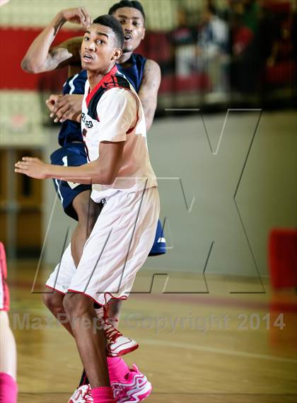Thumbnail 1 in Prime Prep vs Kimball (DFW Metroplex Challenge) photogallery.