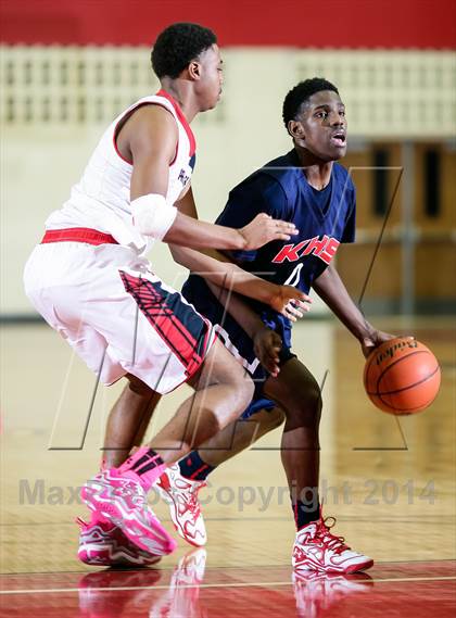 Thumbnail 3 in Prime Prep vs Kimball (DFW Metroplex Challenge) photogallery.