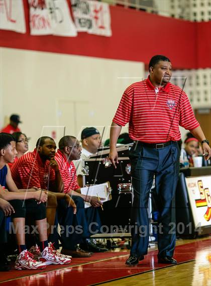 Thumbnail 2 in Prime Prep vs Kimball (DFW Metroplex Challenge) photogallery.