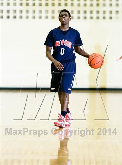 Thumbnail 2 in Prime Prep vs Kimball (DFW Metroplex Challenge) photogallery.
