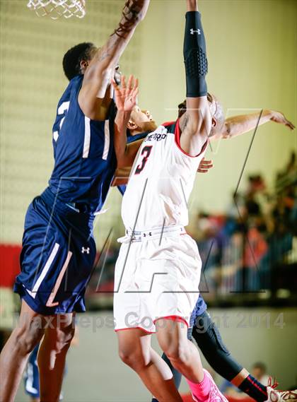 Thumbnail 2 in Prime Prep vs Kimball (DFW Metroplex Challenge) photogallery.