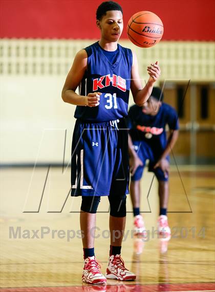 Thumbnail 1 in Prime Prep vs Kimball (DFW Metroplex Challenge) photogallery.