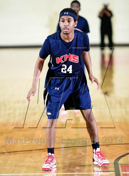 Thumbnail 3 in Prime Prep vs Kimball (DFW Metroplex Challenge) photogallery.