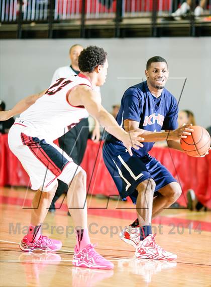 Thumbnail 3 in Prime Prep vs Kimball (DFW Metroplex Challenge) photogallery.