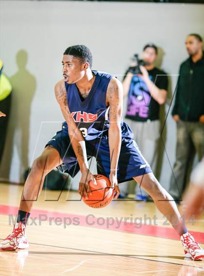 Thumbnail 1 in Prime Prep vs Kimball (DFW Metroplex Challenge) photogallery.