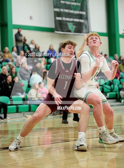 Thumbnail 1 in Callisburg vs Valley View photogallery.