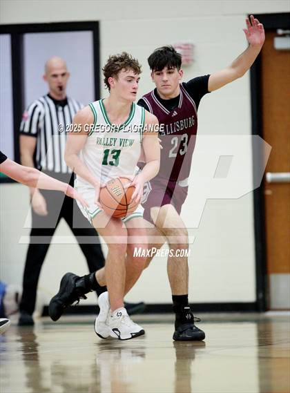Thumbnail 3 in Callisburg vs Valley View photogallery.