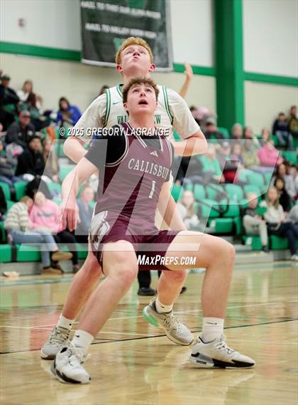 Thumbnail 3 in Callisburg vs Valley View photogallery.