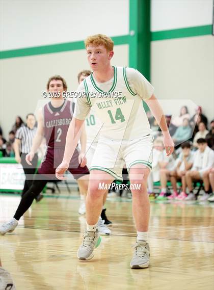 Thumbnail 1 in Callisburg vs Valley View photogallery.