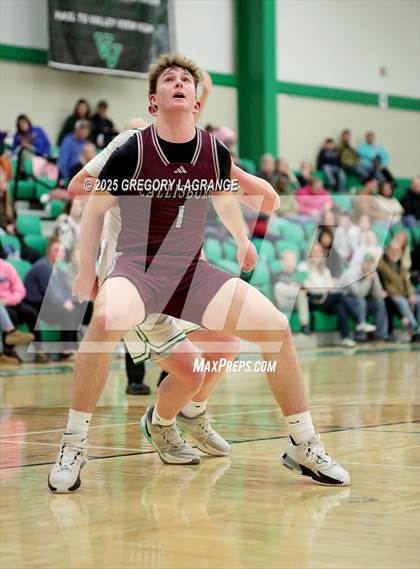 Thumbnail 2 in Callisburg vs Valley View photogallery.