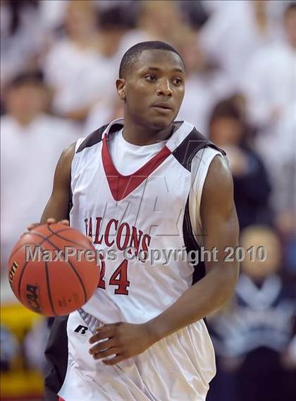 Thumbnail 1 in Oakmont vs. Fairfield (CIF SJS D2 Playoffs) photogallery.