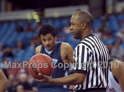 Thumbnail 1 in Oakmont vs. Fairfield (CIF SJS D2 Playoffs) photogallery.