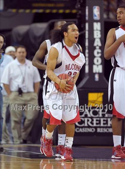 Thumbnail 1 in Oakmont vs. Fairfield (CIF SJS D2 Playoffs) photogallery.