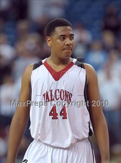 Thumbnail 1 in Oakmont vs. Fairfield (CIF SJS D2 Playoffs) photogallery.
