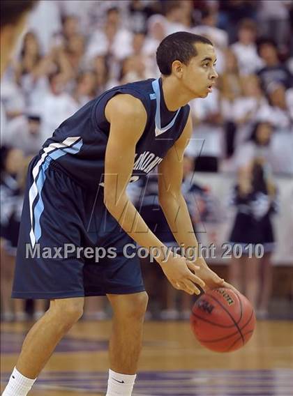 Thumbnail 3 in Oakmont vs. Fairfield (CIF SJS D2 Playoffs) photogallery.