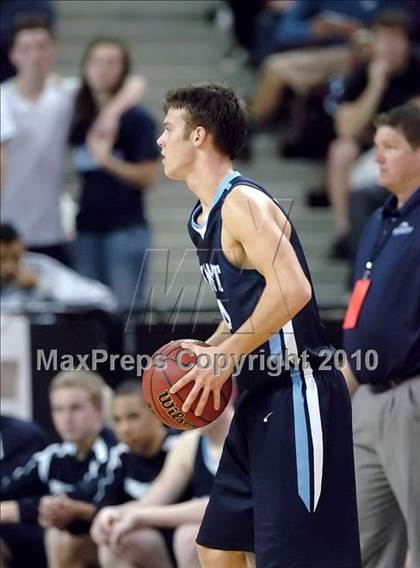 Thumbnail 2 in Oakmont vs. Fairfield (CIF SJS D2 Playoffs) photogallery.