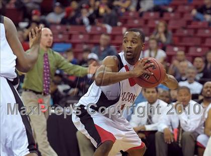 Thumbnail 3 in Oakmont vs. Fairfield (CIF SJS D2 Playoffs) photogallery.