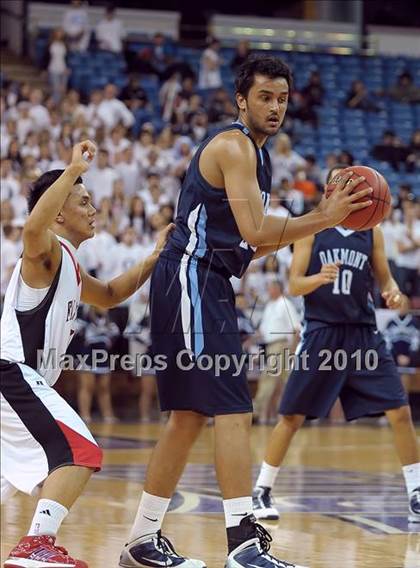 Thumbnail 2 in Oakmont vs. Fairfield (CIF SJS D2 Playoffs) photogallery.