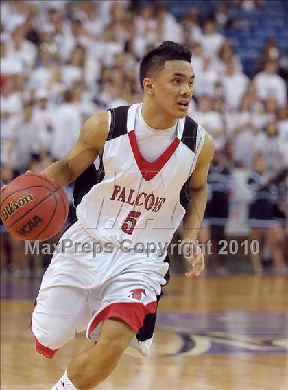 Thumbnail 3 in Oakmont vs. Fairfield (CIF SJS D2 Playoffs) photogallery.
