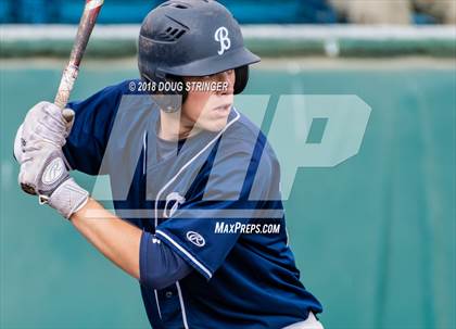 Thumbnail 1 in CIF-CCS Division I Baseball Championship (Los Altos vs. Bellarmine College Prep) photogallery.