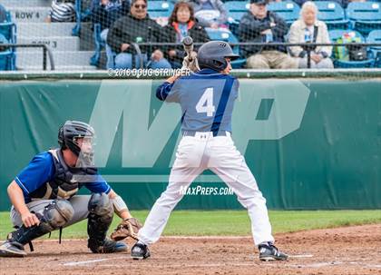 Thumbnail 1 in CIF-CCS Division I Baseball Championship (Los Altos vs. Bellarmine College Prep) photogallery.