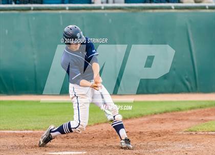 Thumbnail 3 in CIF-CCS Division I Baseball Championship (Los Altos vs. Bellarmine College Prep) photogallery.