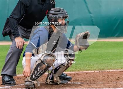 Thumbnail 3 in CIF-CCS Division I Baseball Championship (Los Altos vs. Bellarmine College Prep) photogallery.