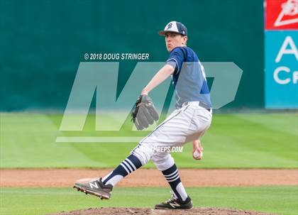 Thumbnail 1 in CIF-CCS Division I Baseball Championship (Los Altos vs. Bellarmine College Prep) photogallery.