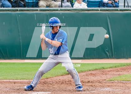 Thumbnail 3 in CIF-CCS Division I Baseball Championship (Los Altos vs. Bellarmine College Prep) photogallery.