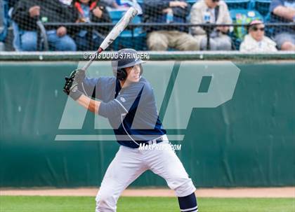 Thumbnail 3 in CIF-CCS Division I Baseball Championship (Los Altos vs. Bellarmine College Prep) photogallery.