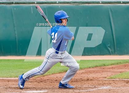 Thumbnail 1 in CIF-CCS Division I Baseball Championship (Los Altos vs. Bellarmine College Prep) photogallery.