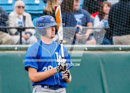 Thumbnail 3 in CIF-CCS Division I Baseball Championship (Los Altos vs. Bellarmine College Prep) photogallery.