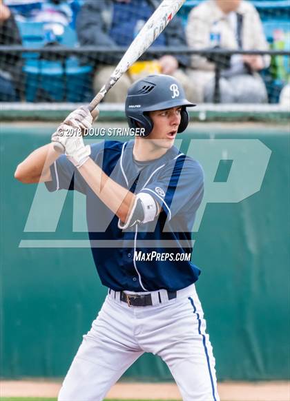 Thumbnail 3 in CIF-CCS Division I Baseball Championship (Los Altos vs. Bellarmine College Prep) photogallery.