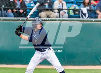 Thumbnail 1 in CIF-CCS Division I Baseball Championship (Los Altos vs. Bellarmine College Prep) photogallery.