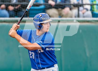 Thumbnail 3 in CIF-CCS Division I Baseball Championship (Los Altos vs. Bellarmine College Prep) photogallery.