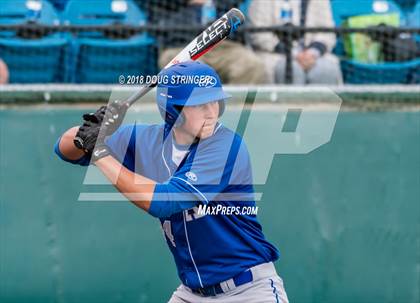 Thumbnail 2 in CIF-CCS Division I Baseball Championship (Los Altos vs. Bellarmine College Prep) photogallery.